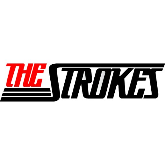 Logo of The Strokes