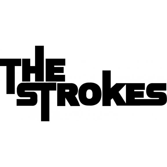 Logo of The Strokes