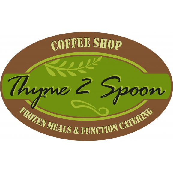 Logo of Thyme to Spoon