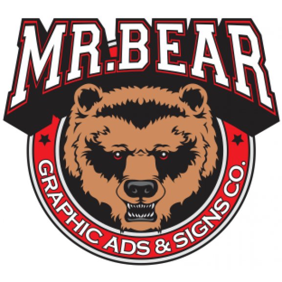 Logo of Mr. Bear