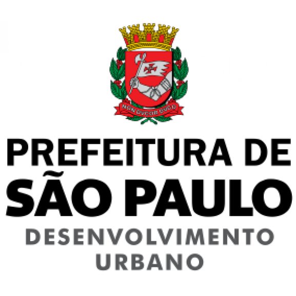 Logo of Prefeitura Municipal de São Paulo (Desenvolvimento Urbano)