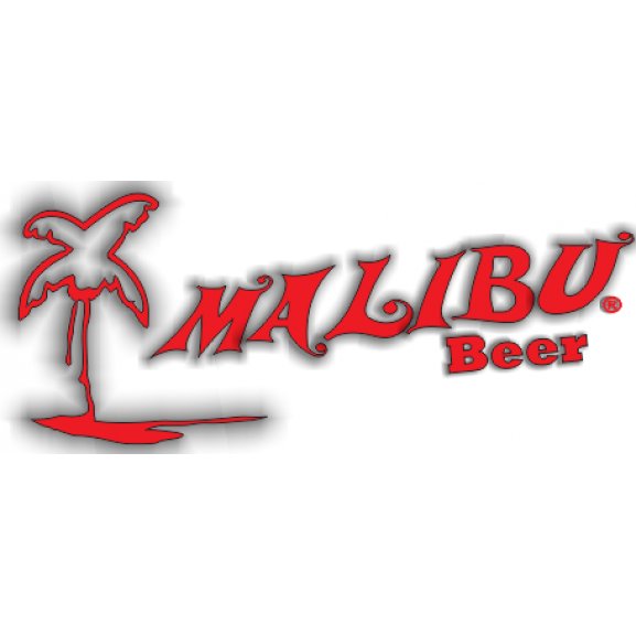 Logo of Malibu Beer