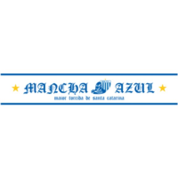 Logo of Torcida Mancha Azul Avai