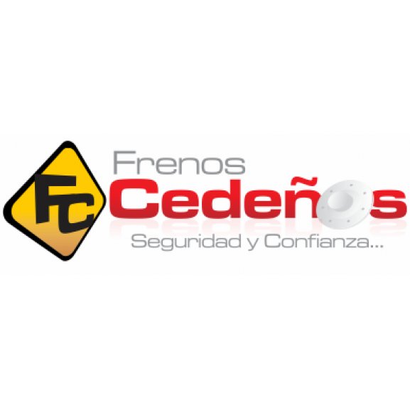 Logo of FRENOS CEDEÑOS