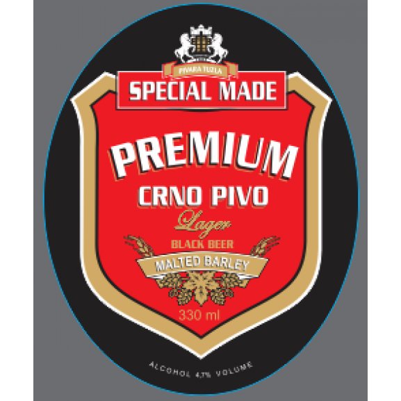 Logo of Premium Crno pivo