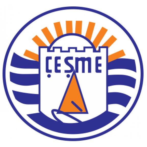 Logo of cesme belediyesi