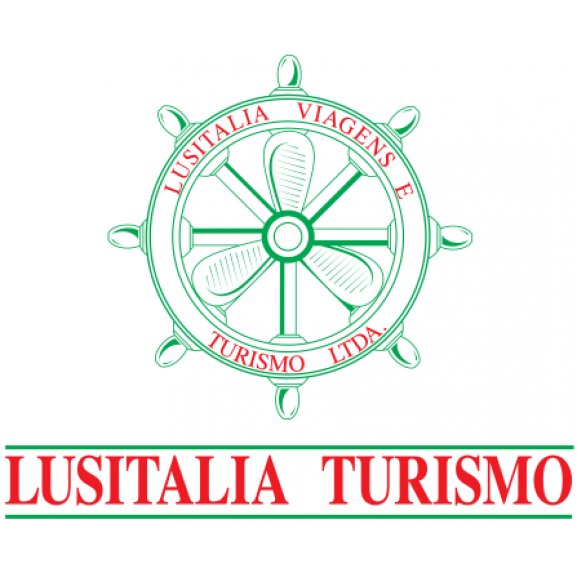 Logo of Lusitalia Turismo
