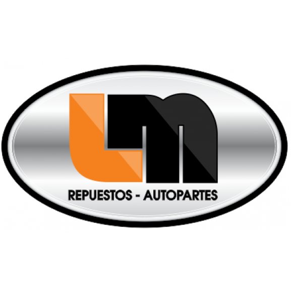 Logo of LM repuestos