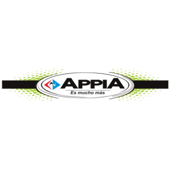 Logo of Appia Motos