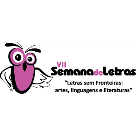 Logo of VII Semana de Letras UFRR