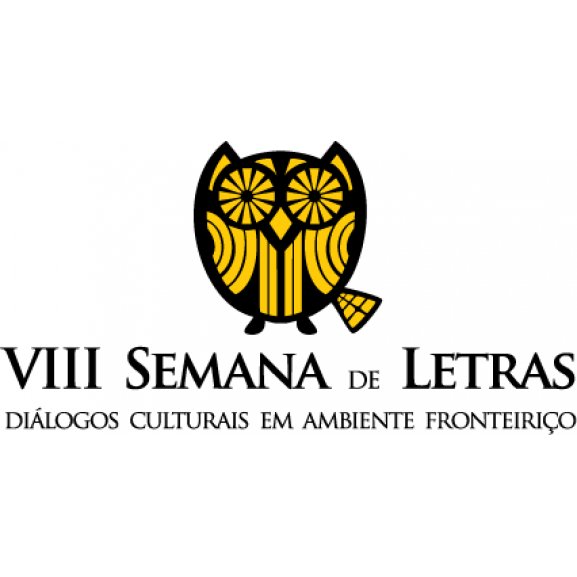Logo of VIII Semana de Letras UFRR