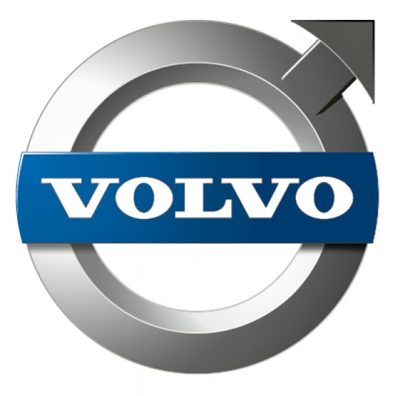 Logo of Volvo