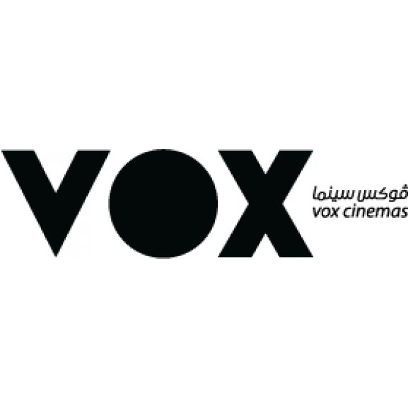 Logo of VOX cinemas