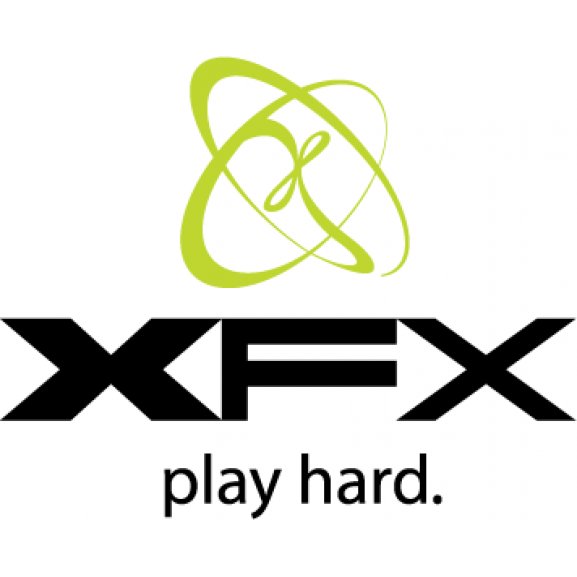 Logo of XFX