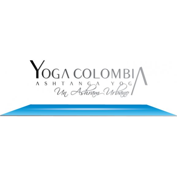 Logo of Yoga Colombia