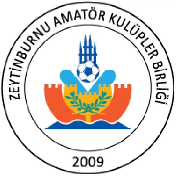 Logo of zeytinburnu amatör kulüpler birliği