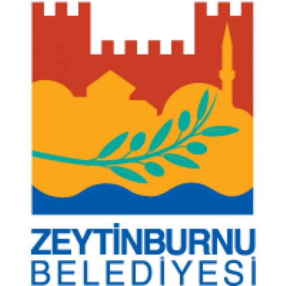 Logo of zeytinburnu ilçe logosu