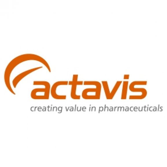 Logo of actavis