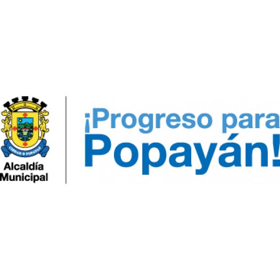 Logo of Popayán