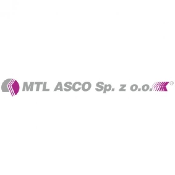 Logo of MTL ASCO