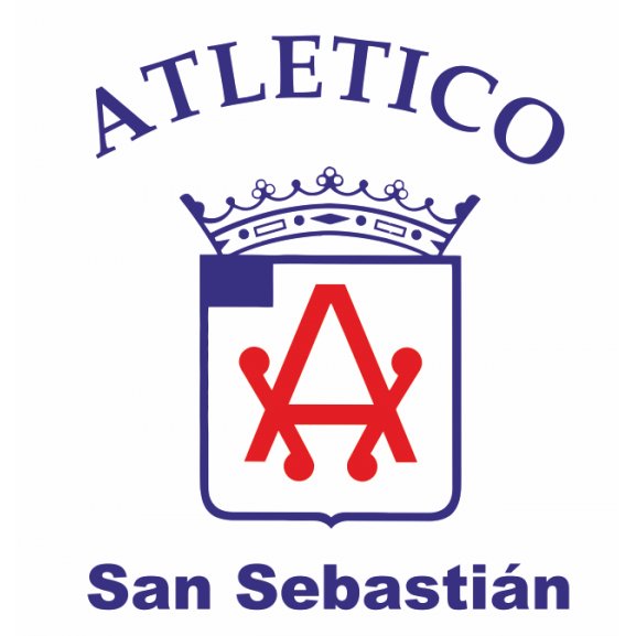 Logo of Atlético San Sebastián