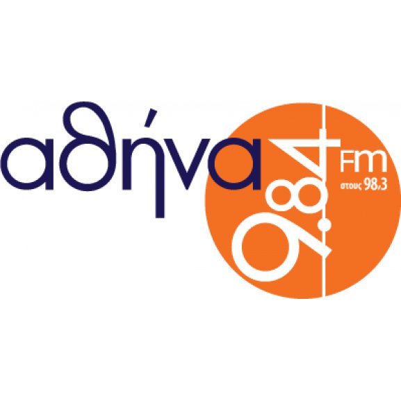 Logo of Athens 98.4