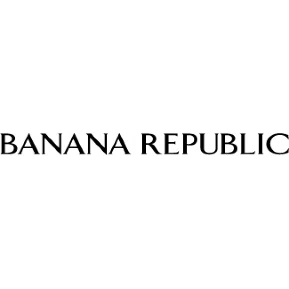 Logo of Banana Republic