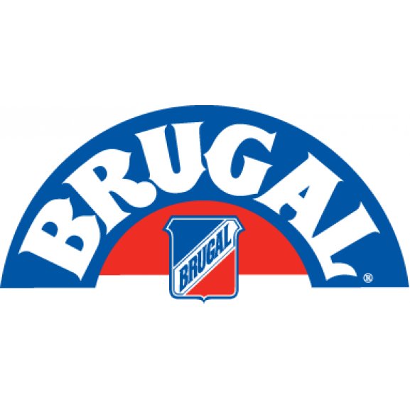 Logo of Brugal