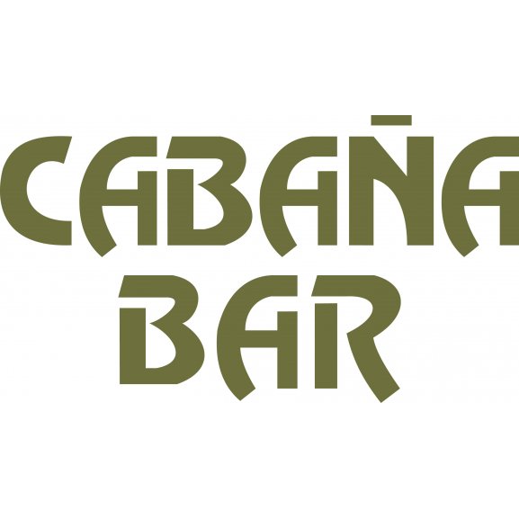 Logo of Cabaña Bar