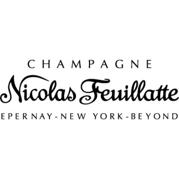Logo of Champagne Nicolas Feuillatte