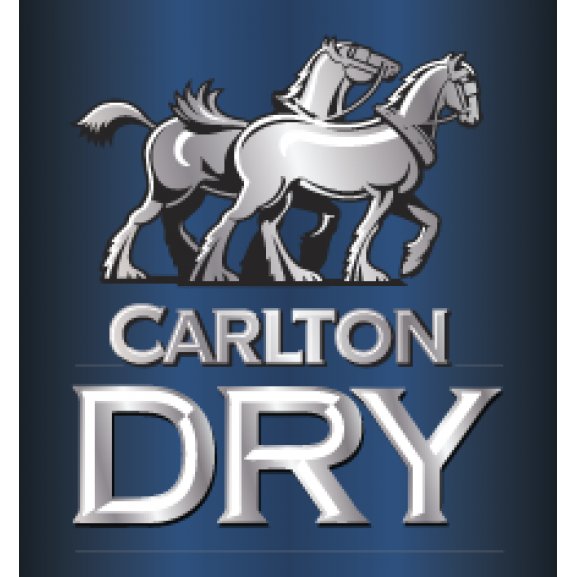 Logo of Carlton Dry