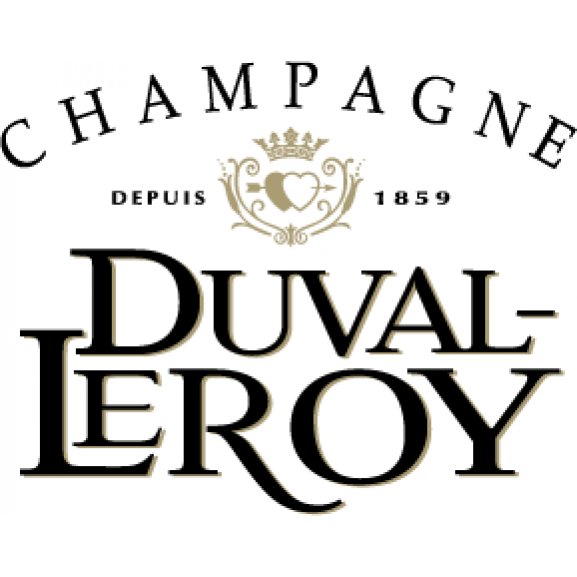 Logo of Champagne Duval Leroy