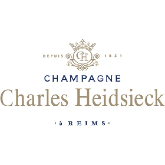 Logo of Champagne Charles Heidsieck