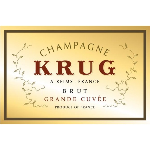 Logo of Krug