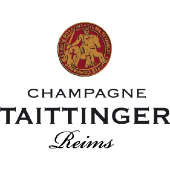 Logo of Champagne Taittinger
