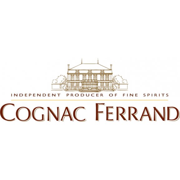 Logo of Cognac Ferrand