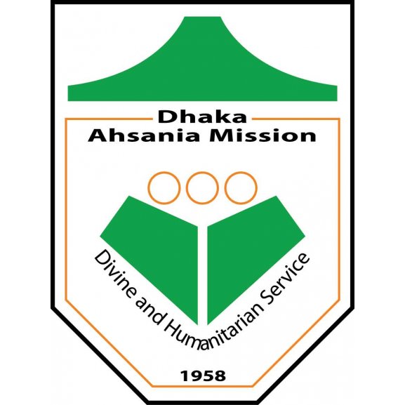 Logo of Dhaka Ahsania Mission