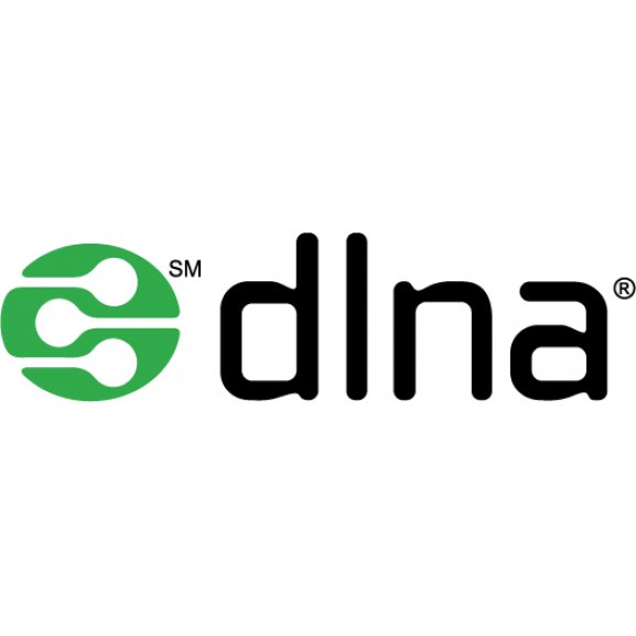 Logo of DLNA