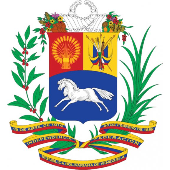 escudo de venezuela