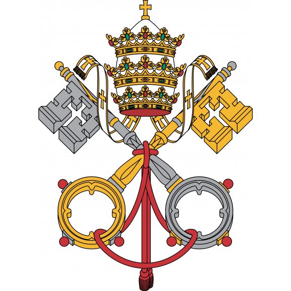 Logo of Vatican