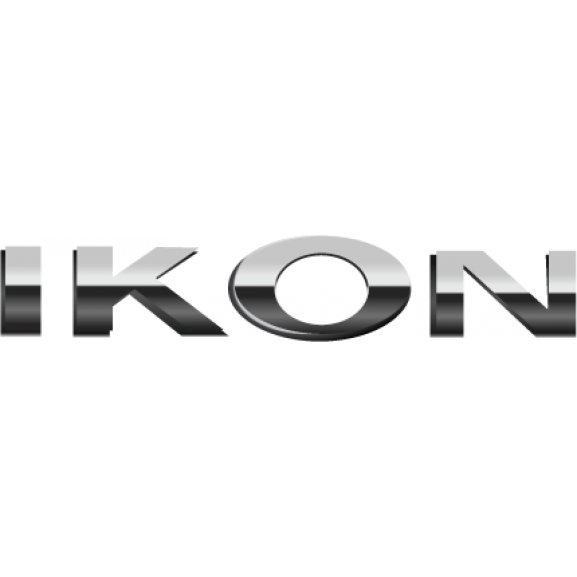Logo of Ford Ikon