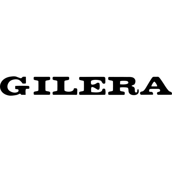 Logo of Gilera
