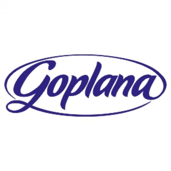 Logo of Goplana