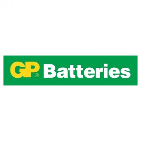 Logo of GP Batteries