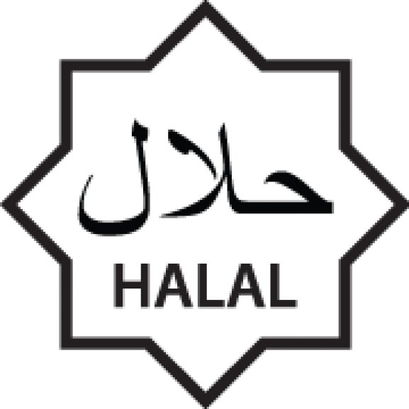 Logo of Halal