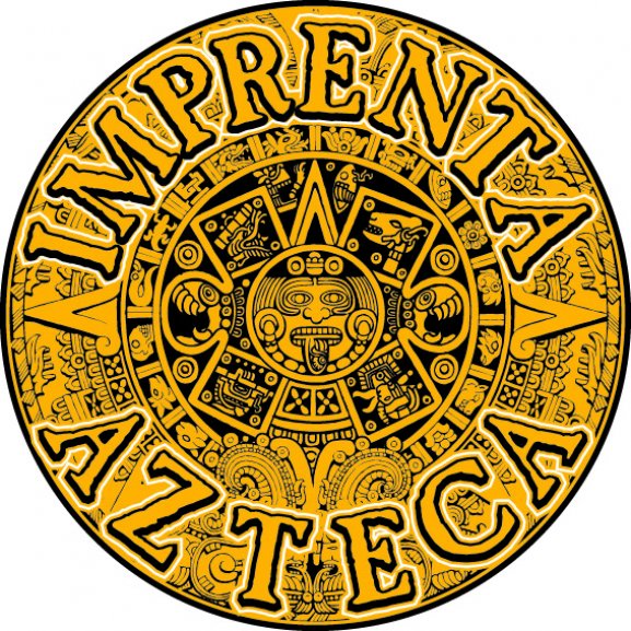 Logo of Imprenta Azteca