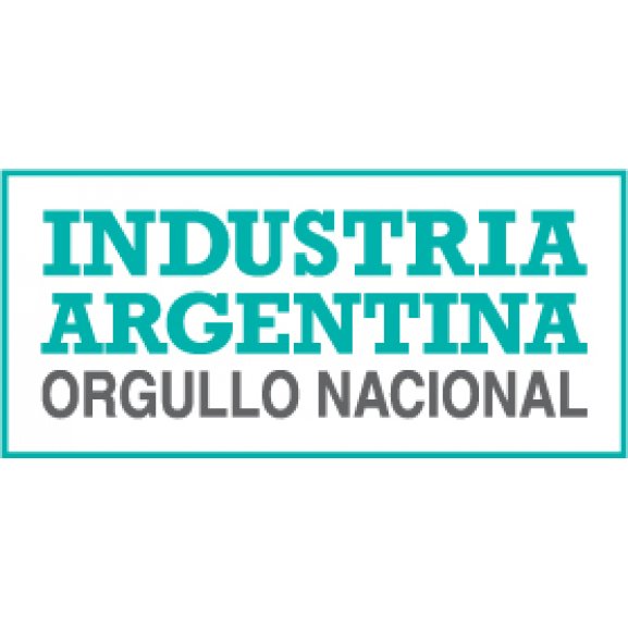 Logo of Industria Argentina