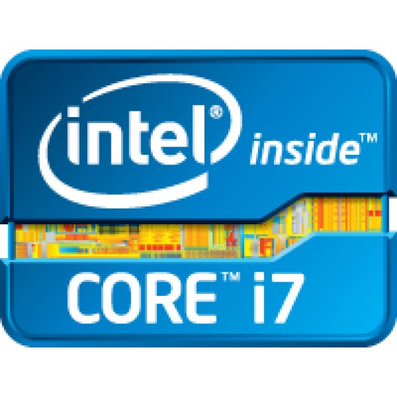 Logo of Intel