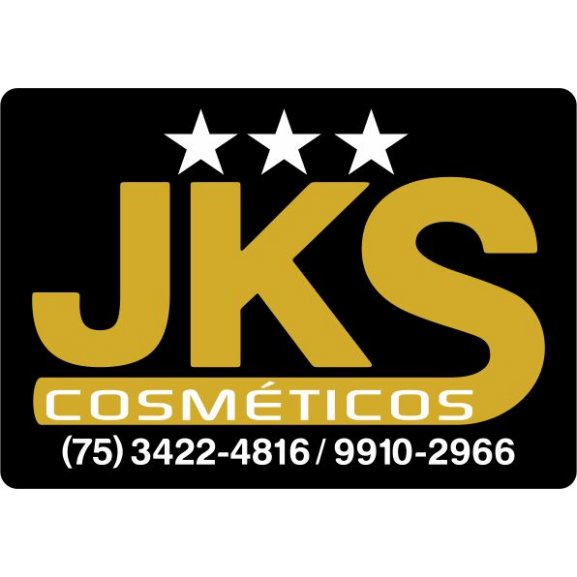Logo of JKS Cosméticos