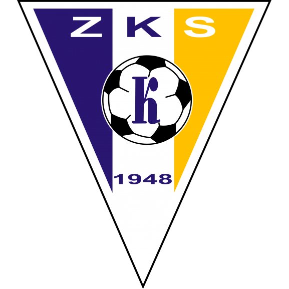 Logo of ZKS Kluczevia Stargard Szczeciński